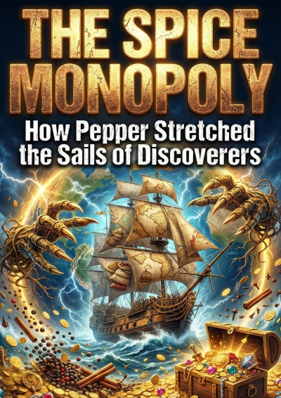 'Cover von Spice Monopoly'-Cover