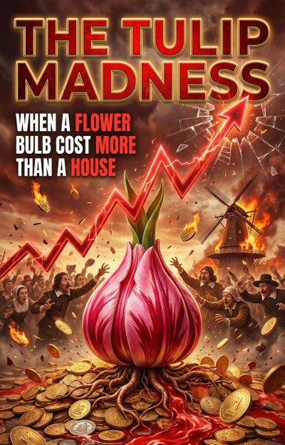 'Cover von Tulip Madness'-Cover