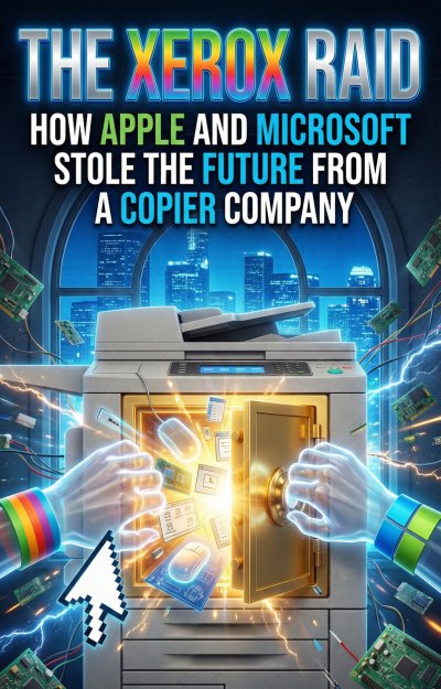 'Cover von Xerox Raid'-Cover