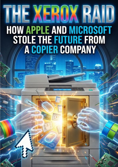 'Cover von Xerox Raid'-Cover