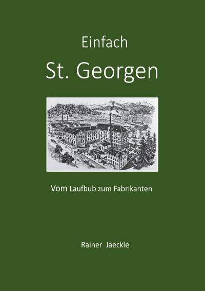 'Cover von Einfach St. Georgen'-Cover