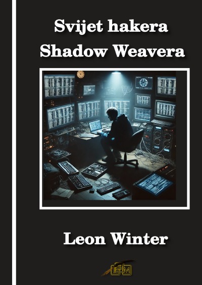 'Cover von Svijet hakera Shadow Weavera'-Cover