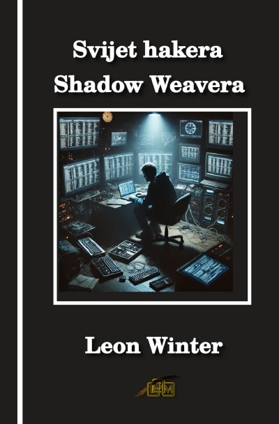 'Cover von Svijet hakera Shadow Weavera'-Cover