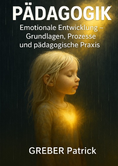 'Cover von Pädagogik – Emotionale Entwicklung – Grundlagen, Prozesse und pädagogische Praxis'-Cover