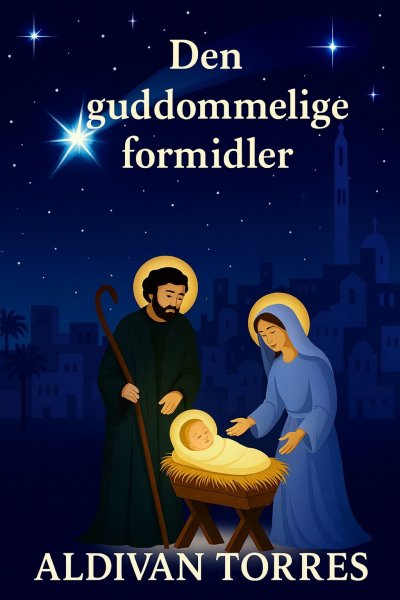 'Cover von Den guddommelige formidler'-Cover