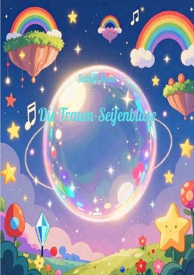 'Cover von Die Traum-Seifenblase'-Cover