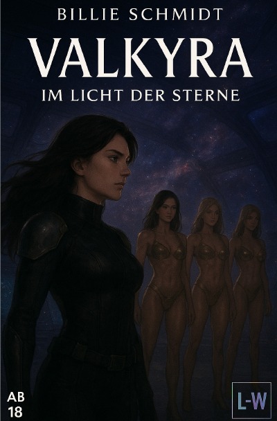 'Cover von VALKYRA – Im Licht der Sterne'-Cover