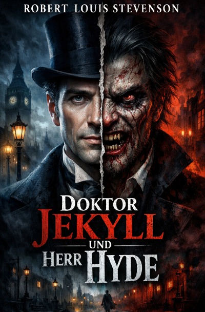 'Cover von Doktor Jekyll und Herr Hyde'-Cover