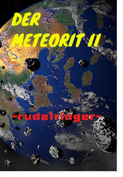 'Cover von Der Meteorit II'-Cover