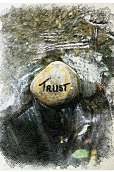 'Cover von Trust'-Cover