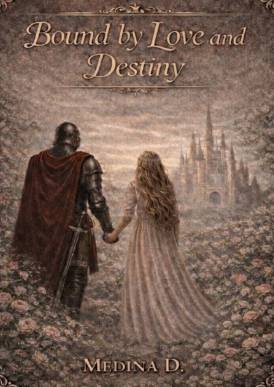 'Cover von Bound by Love and Destiny'-Cover