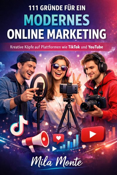 'Cover von 111 Gründe für ein modernes Online Marketing'-Cover