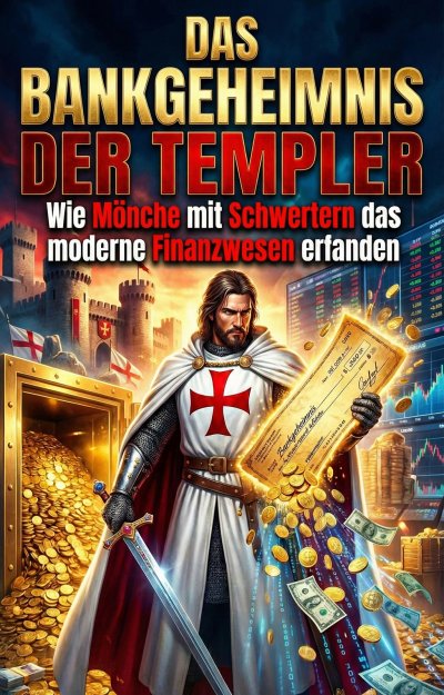 'Cover von Bankgeheimnis der Templer'-Cover