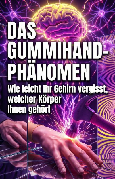 'Cover von Gummihand-Phänomen'-Cover