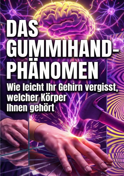 'Cover von Gummihand-Phänomen'-Cover