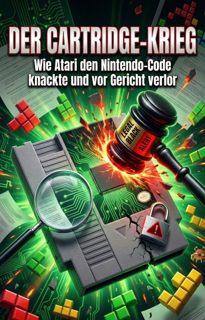'Cover von Cartridge-Krieg'-Cover