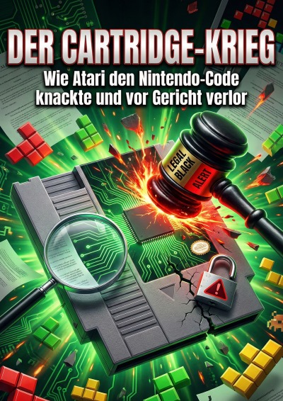 'Cover von Cartridge-Krieg'-Cover
