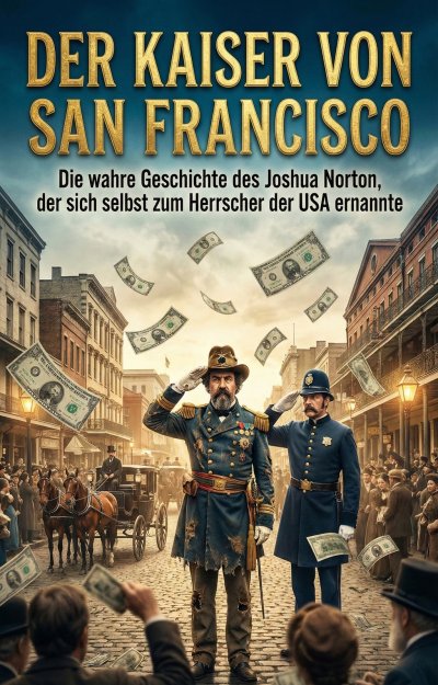 'Cover von Kaiser von San Francisco'-Cover