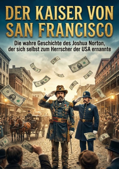 'Cover von Kaiser von San Francisco'-Cover