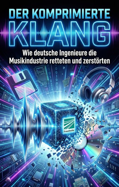 'Cover von Komprimierte Klang'-Cover