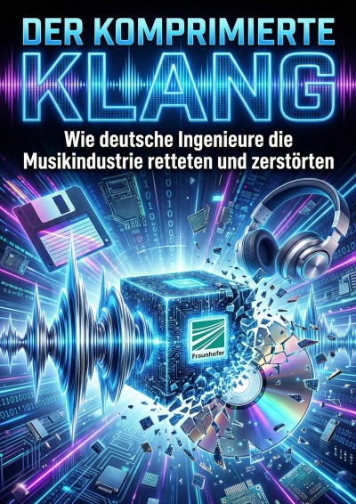 'Cover von Komprimierte Klang'-Cover