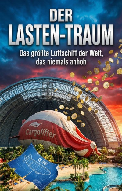 'Cover von Lasten-Traum'-Cover
