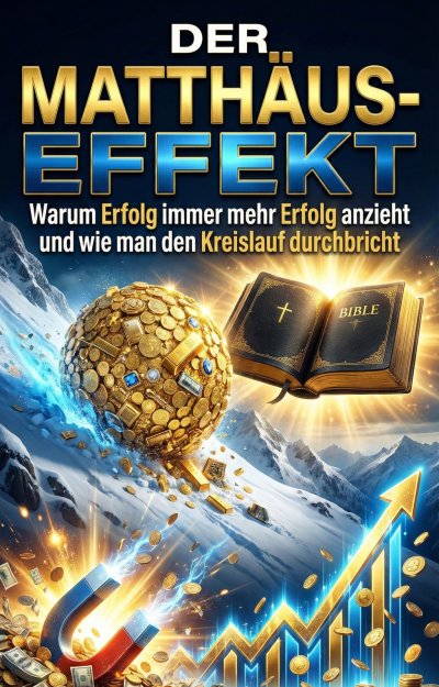 'Cover von Matthäus-Effekt'-Cover