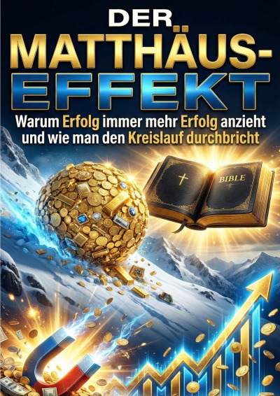 'Cover von Matthäus-Effekt'-Cover