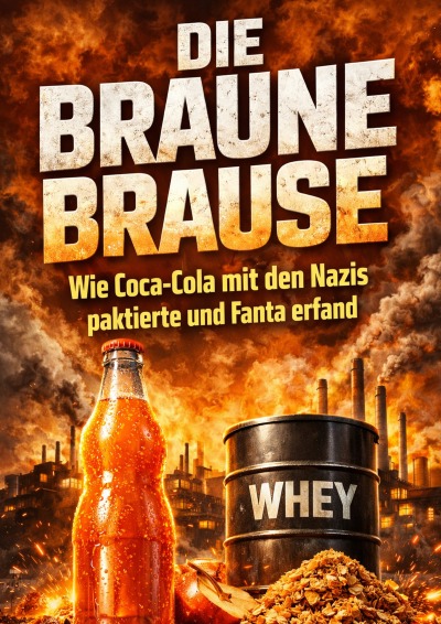 'Cover von Braune Brause'-Cover