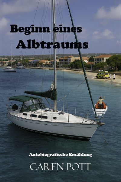 'Cover von Beginn eines Albtraums'-Cover