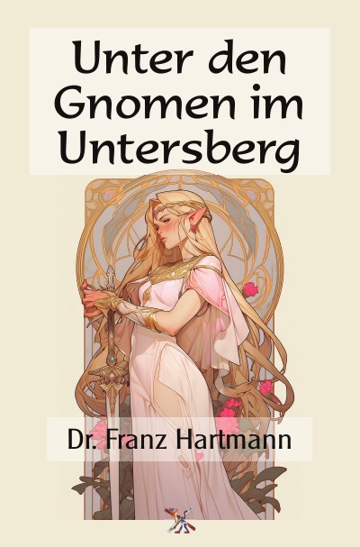 'Cover von Unter den Gnomen im Untersberg'-Cover