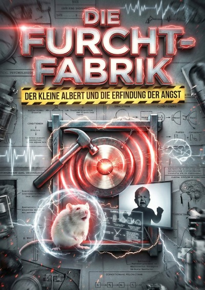'Cover von Furcht-Fabrik'-Cover