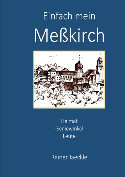 'Cover von Einfach mein Meßkirch'-Cover
