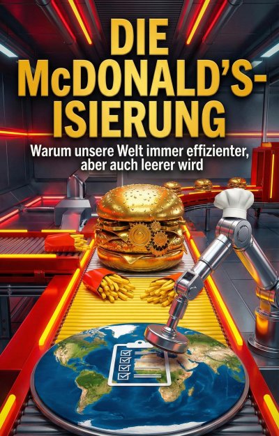 'Cover von McDonald’s-isierung'-Cover