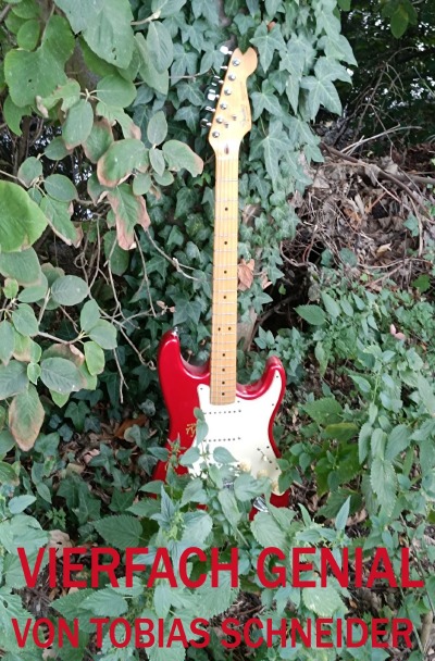 'Cover von Vierfach Genial'-Cover