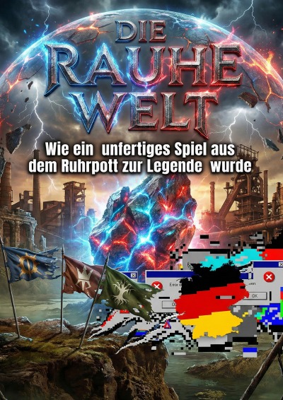 'Cover von Rauhe Welt'-Cover