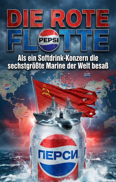 'Cover von Rote Flotte'-Cover