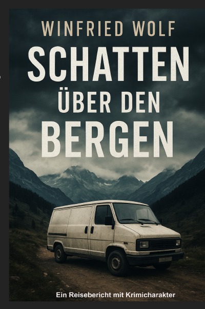'Cover von Schatten über den Bergen'-Cover