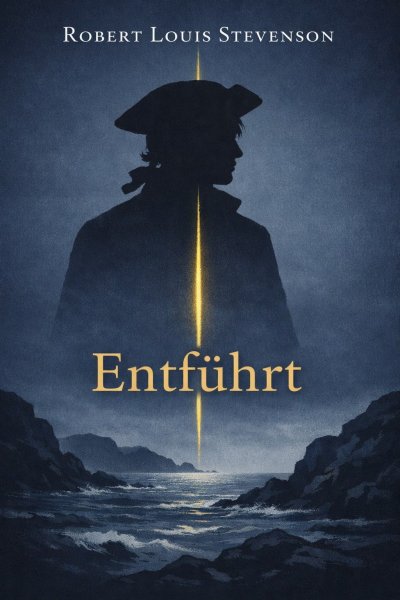 'Cover von Entführt'-Cover