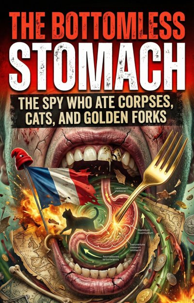 'Cover von Bottomless Stomach'-Cover