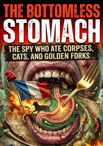 'Cover von Bottomless Stomach'-Cover