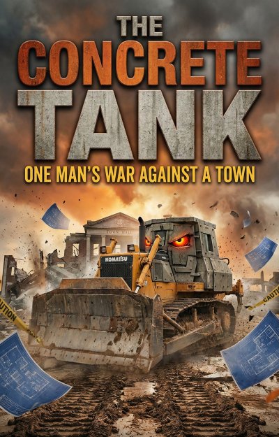 'Cover von Concrete Tank'-Cover