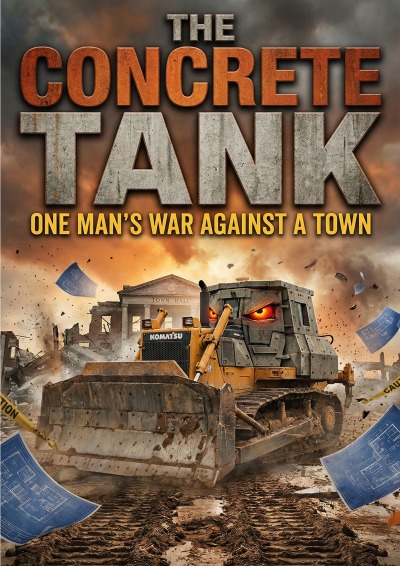 'Cover von Concrete Tank'-Cover