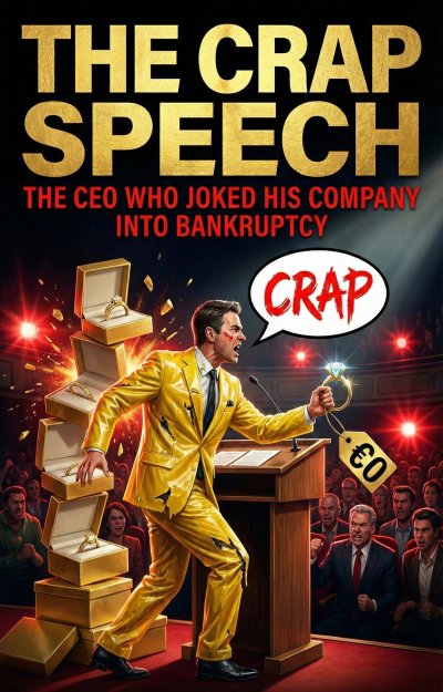 'Cover von Crap Speech'-Cover