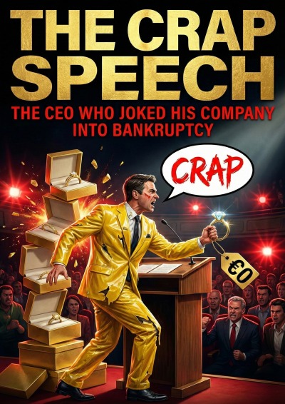 'Cover von Crap Speech'-Cover