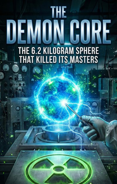 'Cover von Demon Core'-Cover