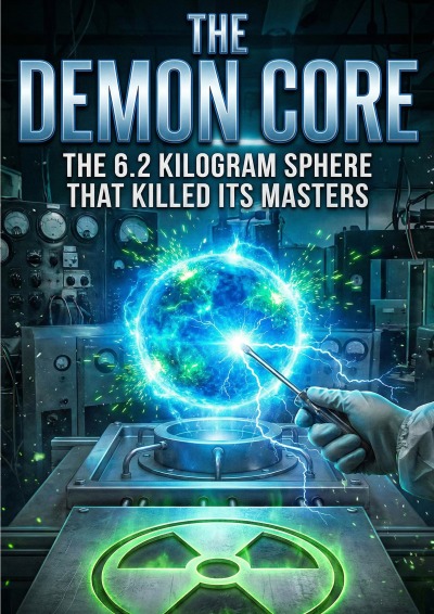 'Cover von Demon Core'-Cover