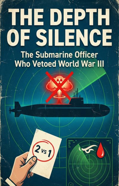 'Cover von Depth of Silence'-Cover