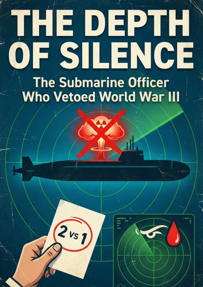 'Cover von Depth of Silence'-Cover