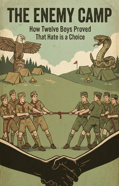 'Cover von Enemy Camp'-Cover